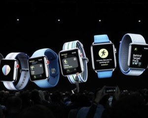 虹口可穿戴设备不好卖了， Apple Watch 依旧一枝独秀